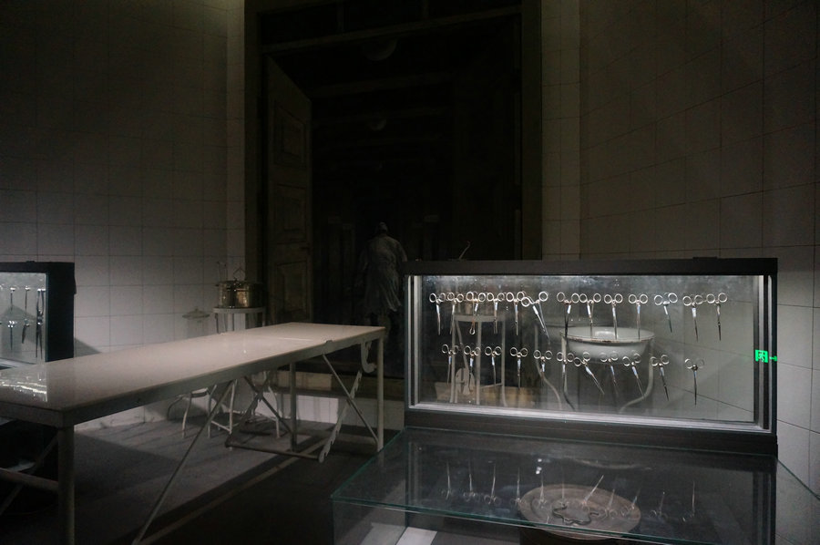 Japan's Unit 731: A chemical, biological warfare machine