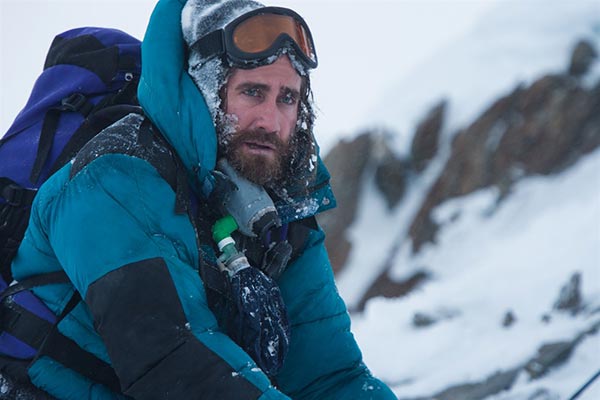 From 'Everest' to Depp, highlights of the Venice Film fest