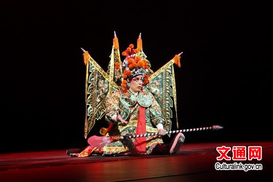 Diverse Chinese performances light up Helsinki Festival