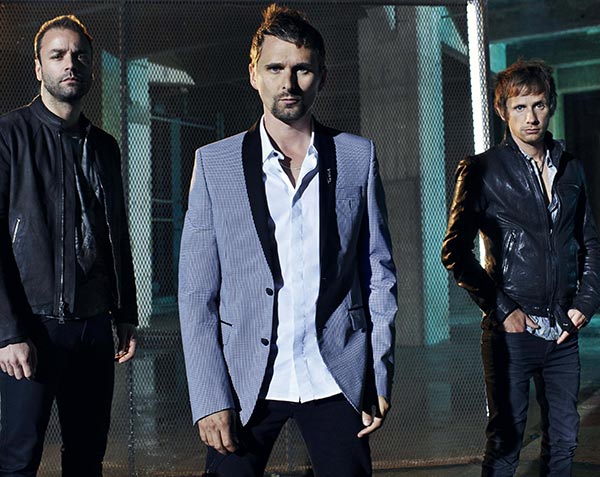 Muse to debut in China next week