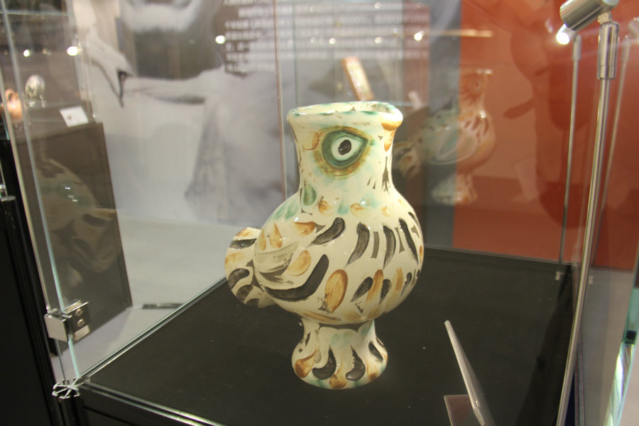 18th Beijing Art Expo brings art treasures to the public