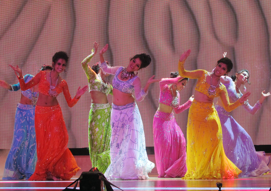 A glimpse into Indian dance at Silk Road Arts Festival