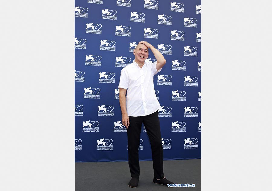 Photocall for movie 'Afternoon' at Venice Film Festival