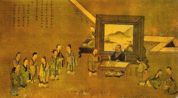 Confucius family tree to include more descendants