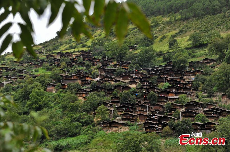 A visit to village of Lisu ethnic group in Yunnan