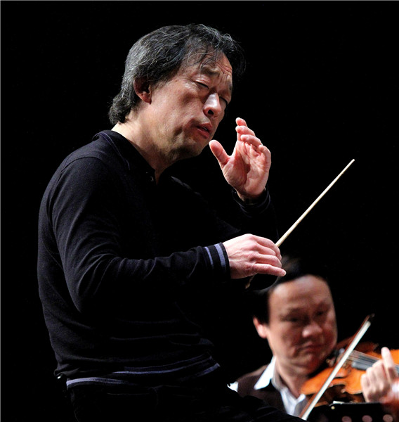 Seoul Philharmonic ready to make Beijing audiences happy