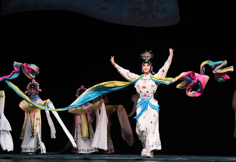 4th GATS Int'l Theatre Festival unveiled in Beijing