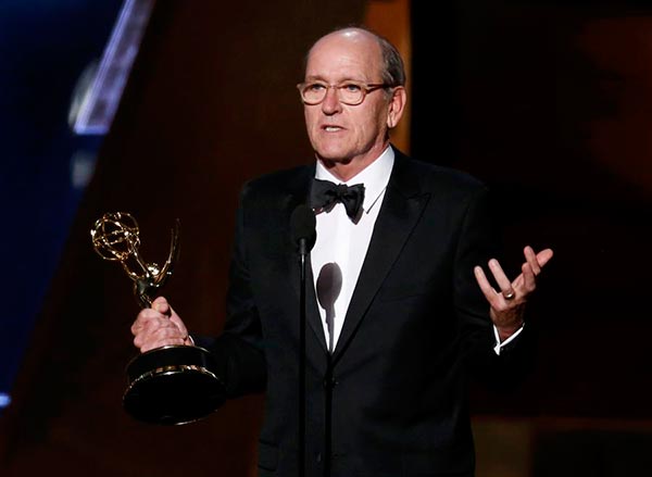 Stars arrive at the 67th Primetime Emmy Awards