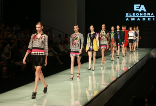 Annual Garment and Textile Fair opens in Dalian