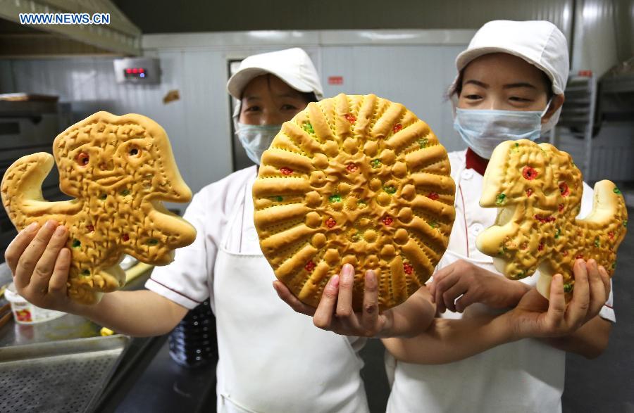 China to mark upcoming Mid-Autumn Festival