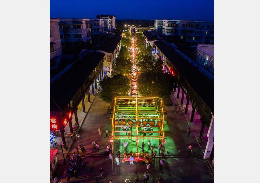Mid-Autumn Festival observed in China's Hangzhou