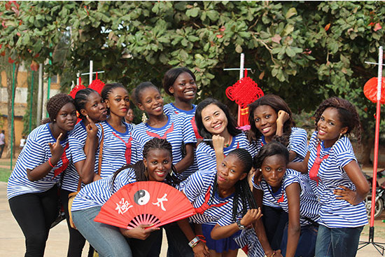 Global Confucius Institutes Day celebrated in Benin