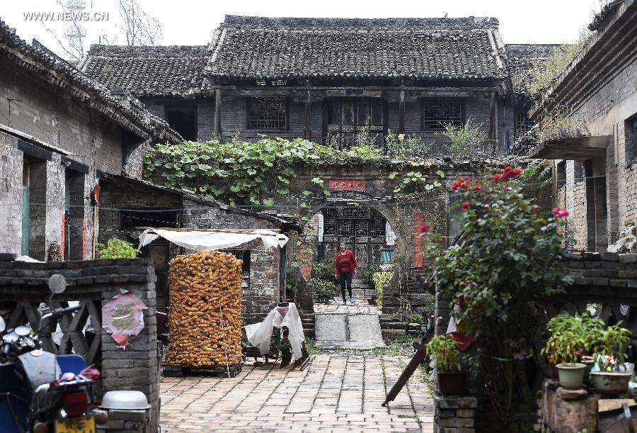 A visit to Dayang Ancient Town in Shanxi province