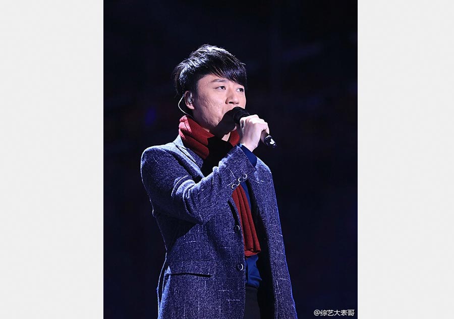 Zhang Lei wins fourth season of EM Voice of C