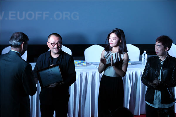 EU film fest brings arthouse cinema treats to China