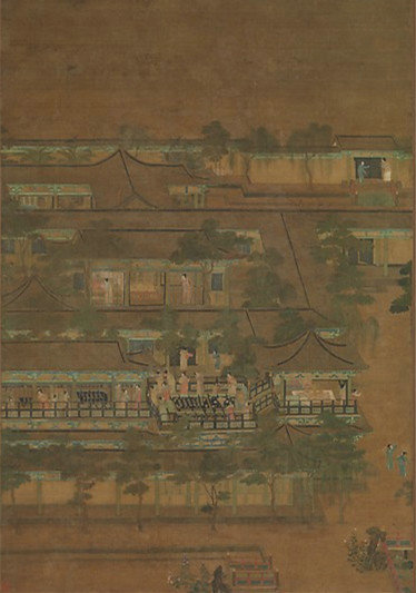 A glimpse of the upcoming Metropolitan Chinese painting exhibition