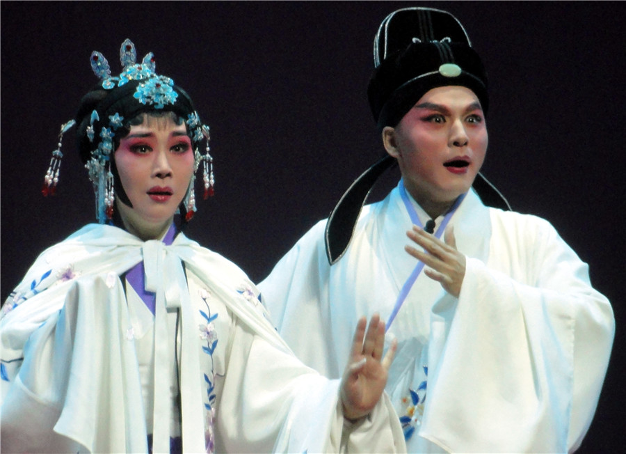 14th China Theatre Festival opens in Suzhou