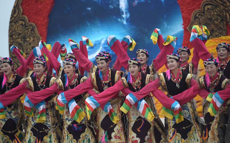 Rural culture and art expo opens in SW China