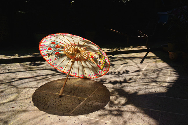 A visit to the oiled paper umbrella village in Yunnan province