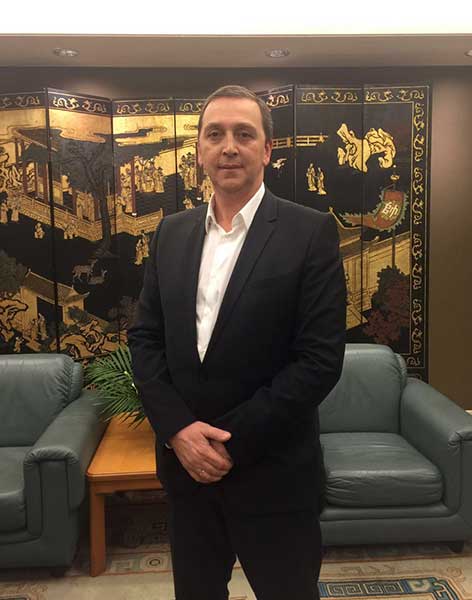 Georgia Culture Minister talks on China-Georgia cultural ties