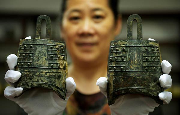 Most complete Western Han Dynasty cemetery discovered