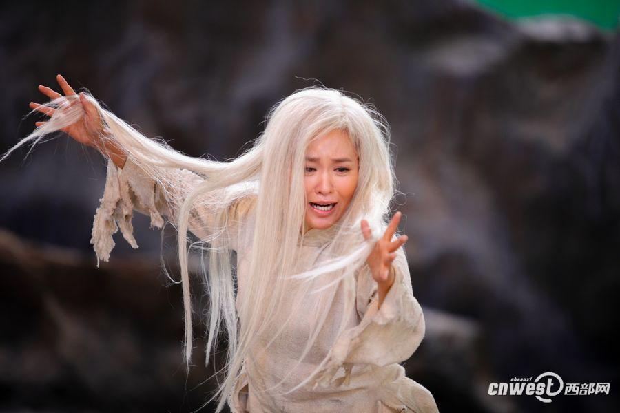 Classic play White Haired Girl begins nationwide tour