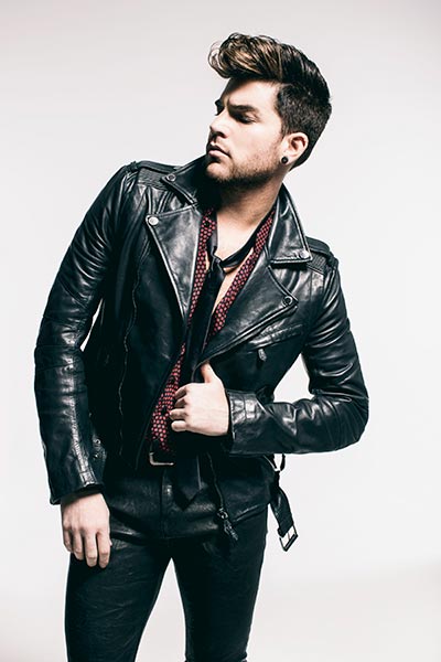 Adam Lambert to tour China in 2016