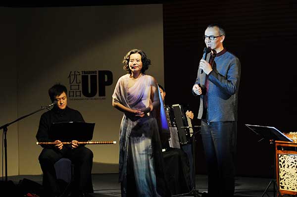 Lyrical souls turn ancient Chinese poetry into song