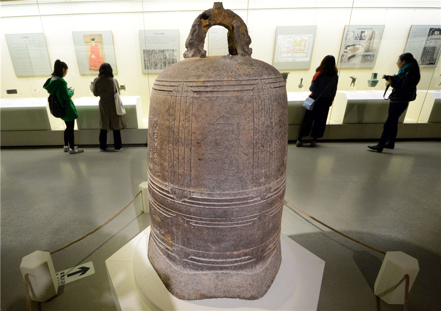 Relics of Southern Song Dynasty on exhibition in Hangzhou