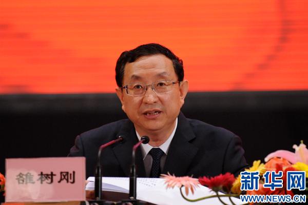 Minister Luo proposed suggestions on the 2nd China-CEE cultural forum