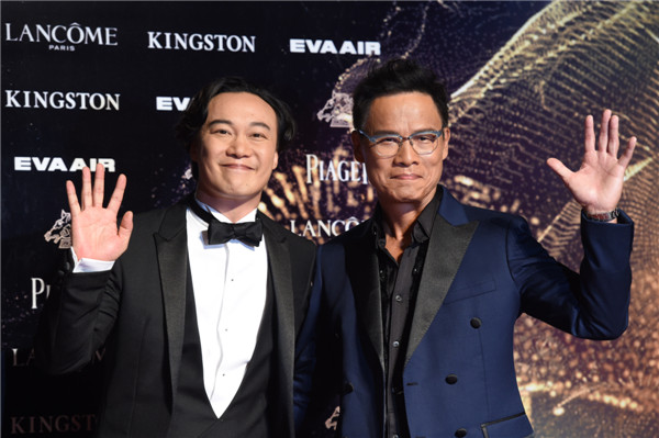 52nd Golden Horse Awards held in Taipei