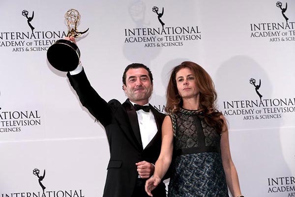 International Emmys: France leads as 'Spiral' wins best drama series