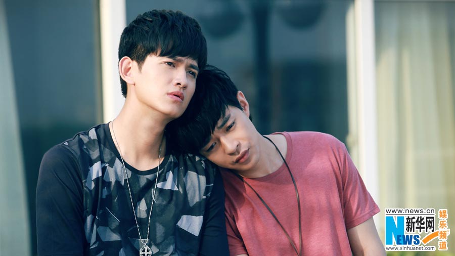 Stills of TV drama 'So Young'