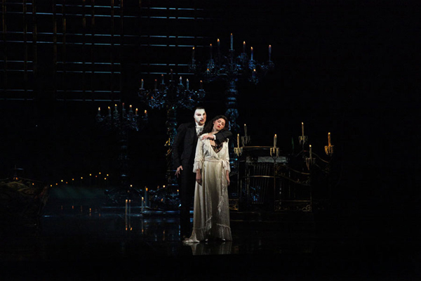 'The Phantom of the Opera' to hold 64 shows in Beijing