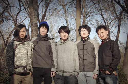 Inner-Mongolian band wins over European fans