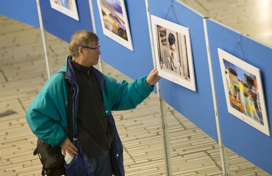 Fashion China photo exhibition makes a splash in Toronto