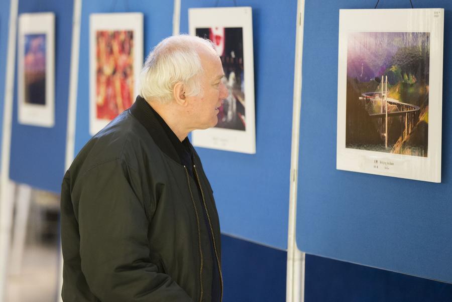 Fashion China photo exhibition makes a splash in Toronto