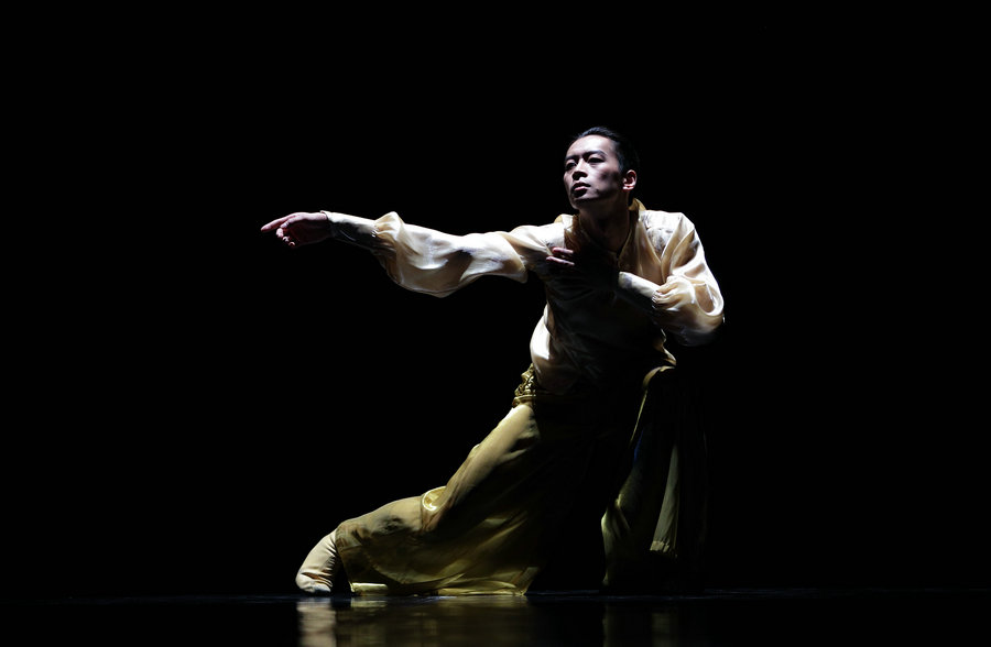 <EM>Song of Everlasting Regret</EM> adapted as ballet production