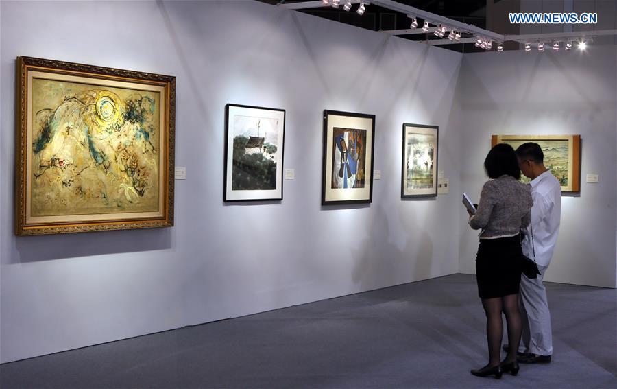 Christie's Hong Kong 2015 autumn season opens