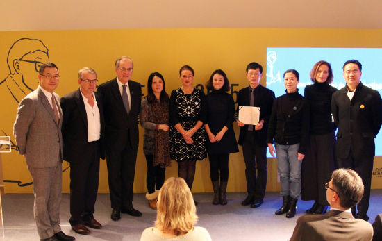 Winners of Fu Lei Translation Awards honored