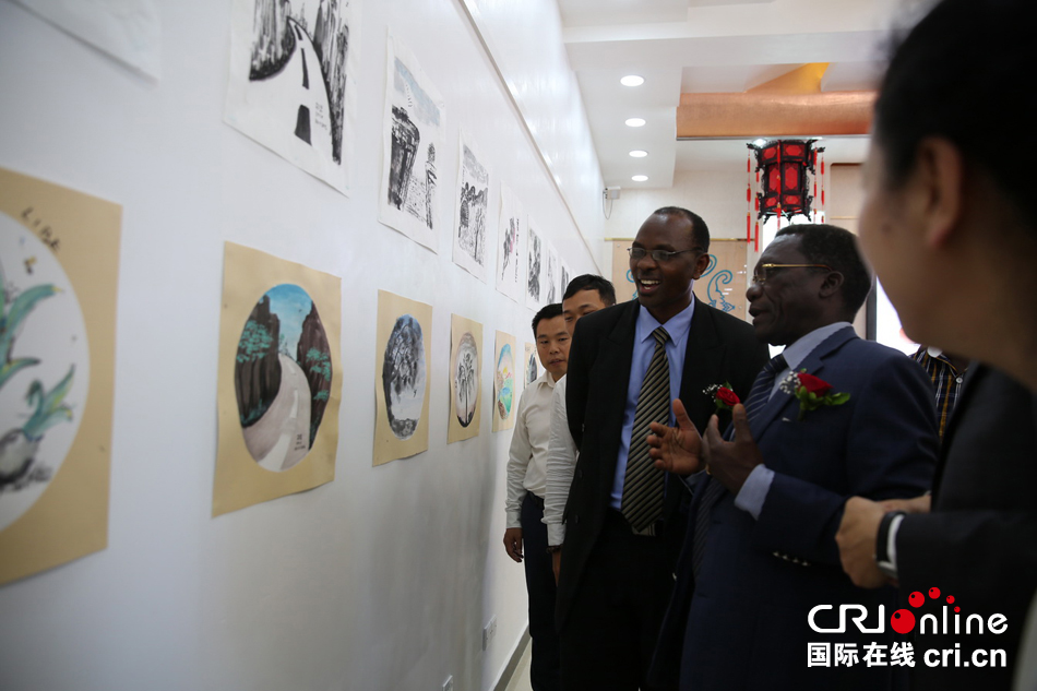 Tanzania launches East Africa’s first China Cultural Center