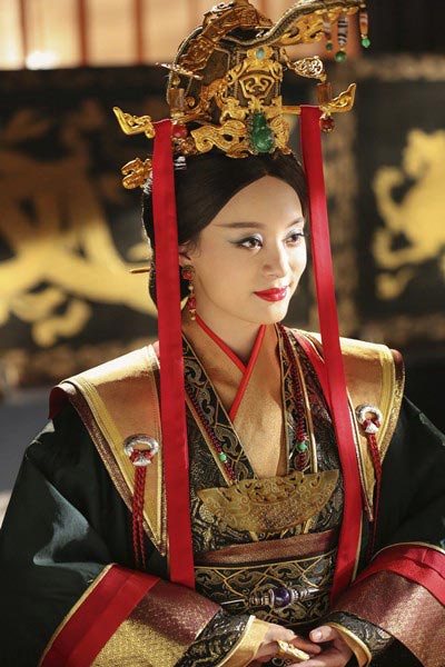 <EM>Legend of Miyue</EM> smashes online viewing record