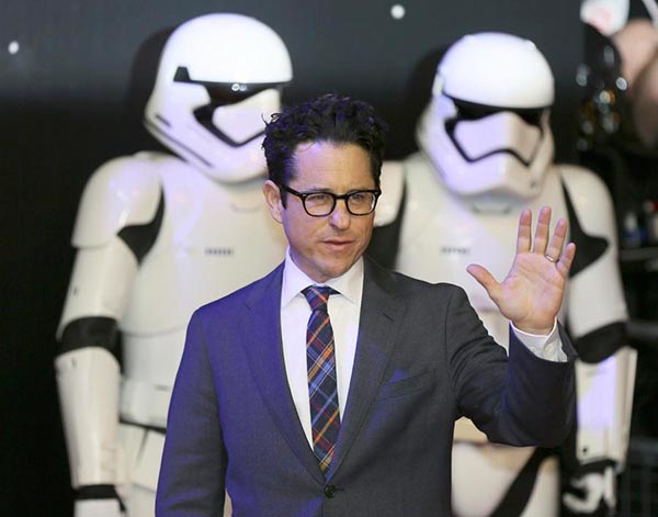 <EM>Star Wars, The Force Awakens</EM> premieres in London