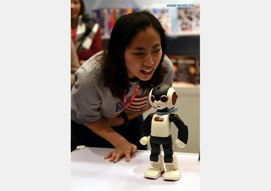 Asian Toy Exhibition 'Toy Soul 2015' held in China's Hong Kong