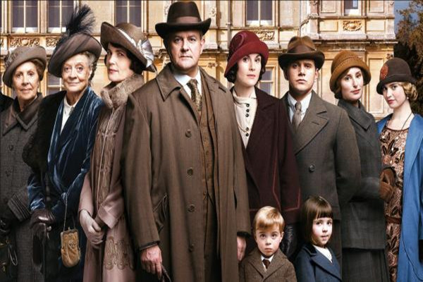 'Downton Abbey' finale aired on Christmas Day