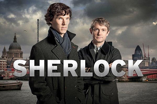 <EM>Sherlock</EM>, <EM>Downton Abbey</EM>, <EM>Black Mirror</EM> become best sold UK TV series in China