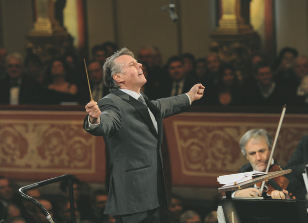 Vienna Philharmonic set for diamond anniversary concert