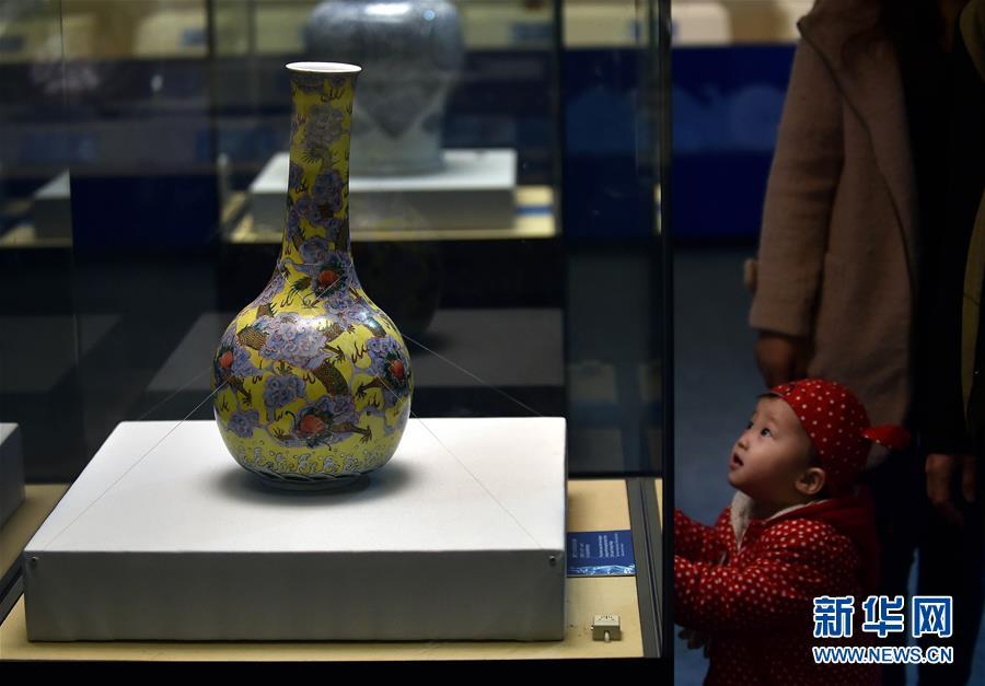 Hainan exhibits Maritime Silk Road relics