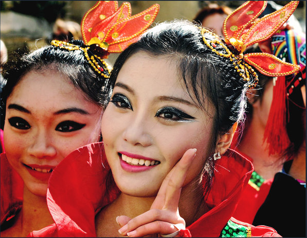 Join us! Share Chinese New Year celebrations from all over the world