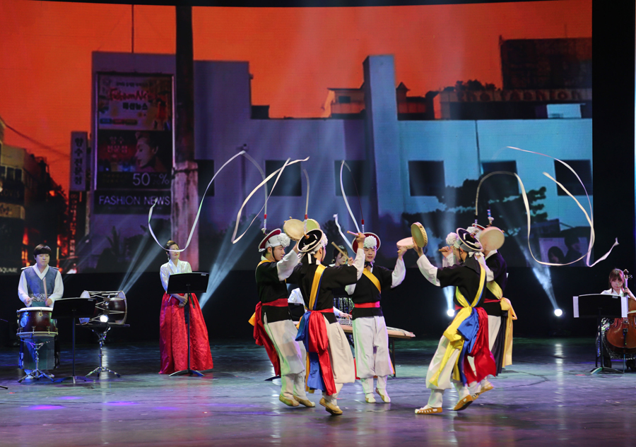 Activities on 2015 Culture City of East Asia concluded in Qingdao